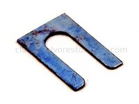 Einstellscheibe oberer Lenker 1mm