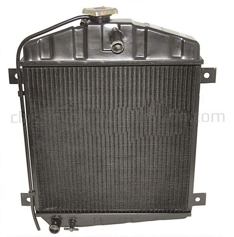 Kylarelement till Volvo PV, Duett, B16, B4B