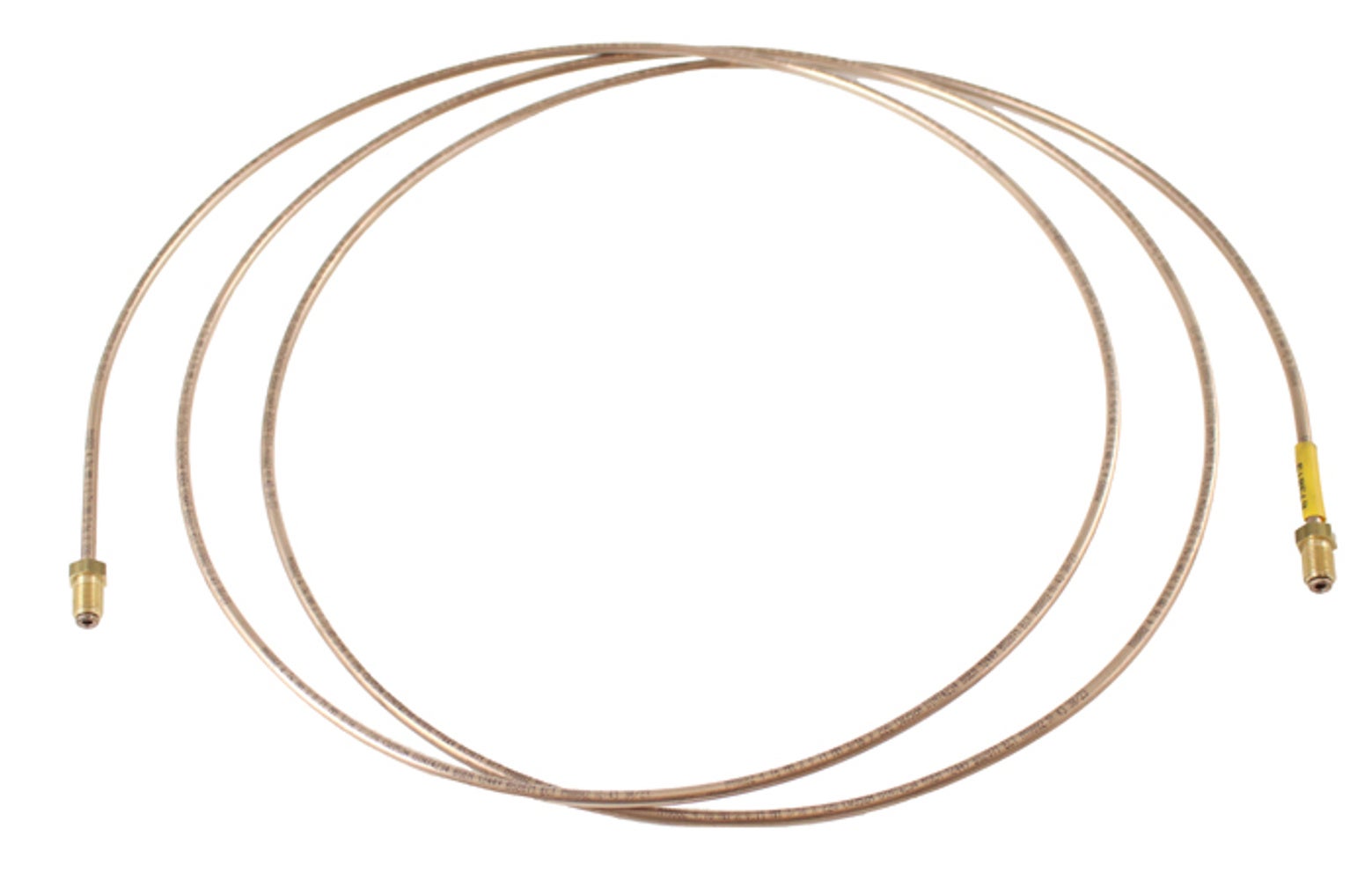 Bremserør langsgående højre bag