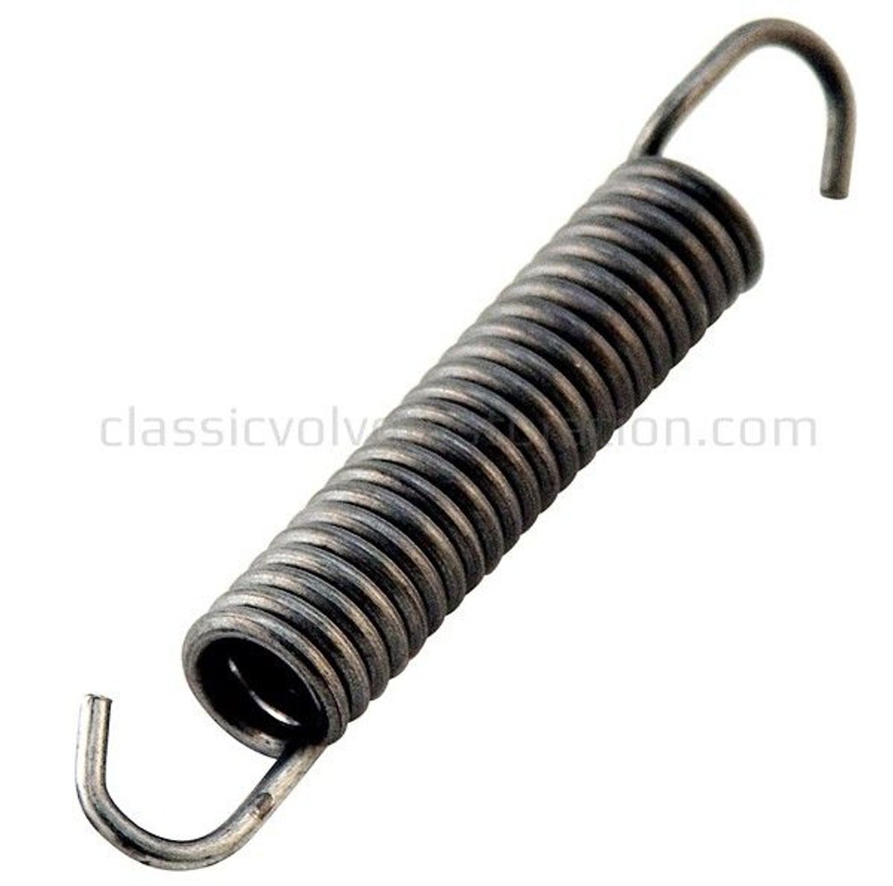 Return spring brake lower