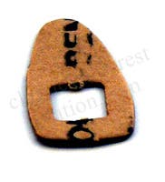 Pakning dørhåndtag Amazon forreste