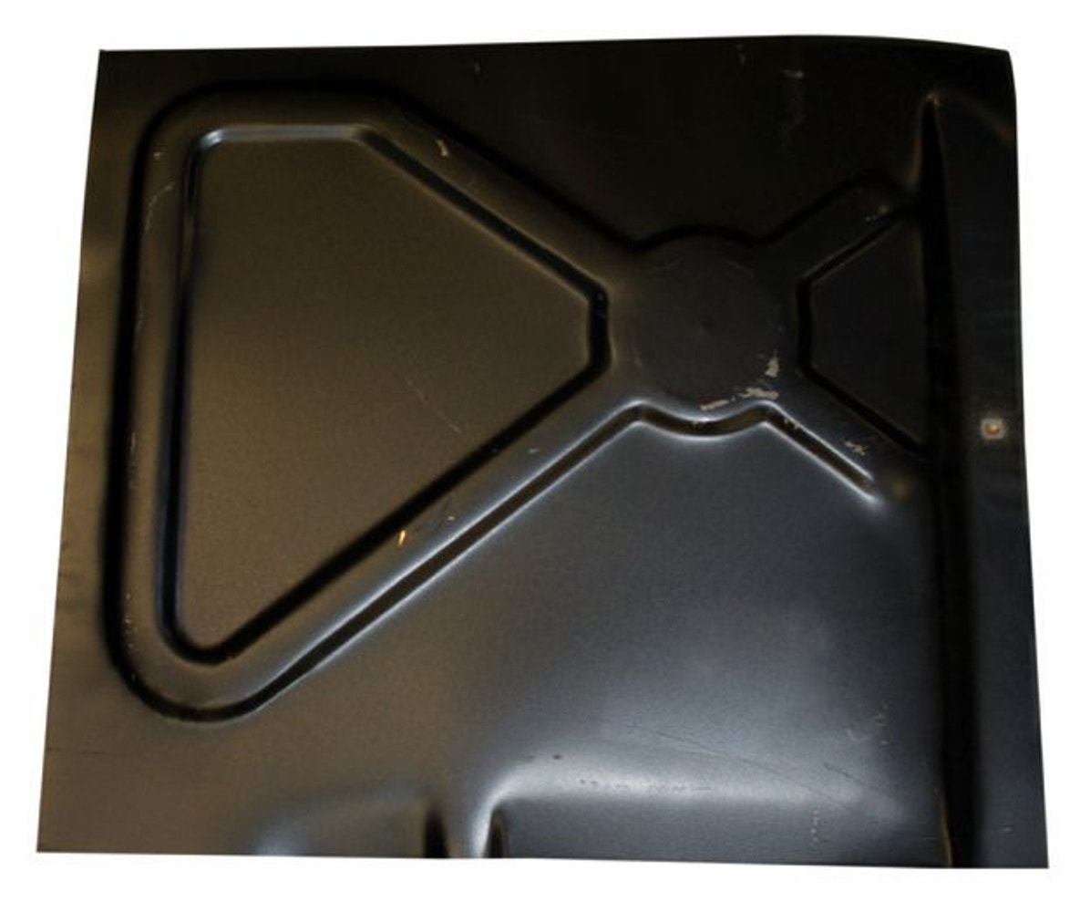 Gulvplade venstre bag