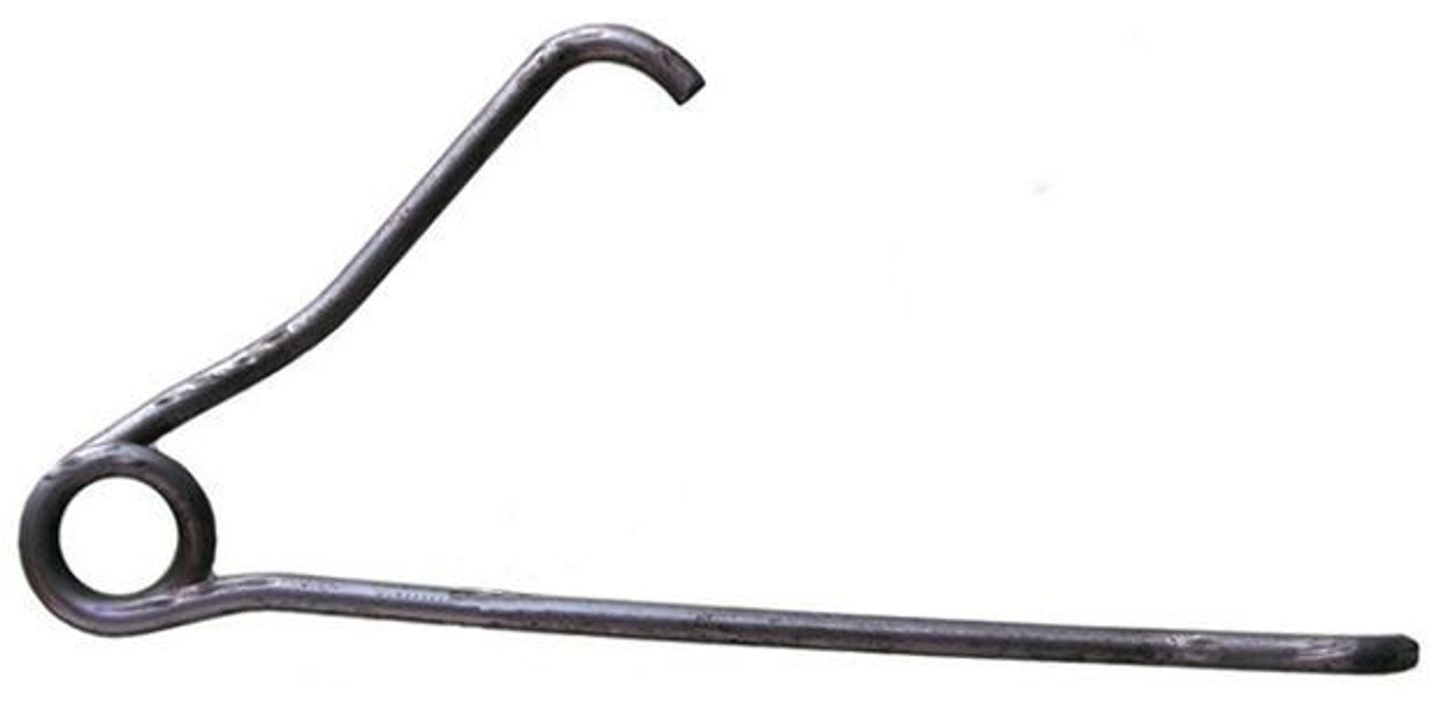 Ressort lanceur acier