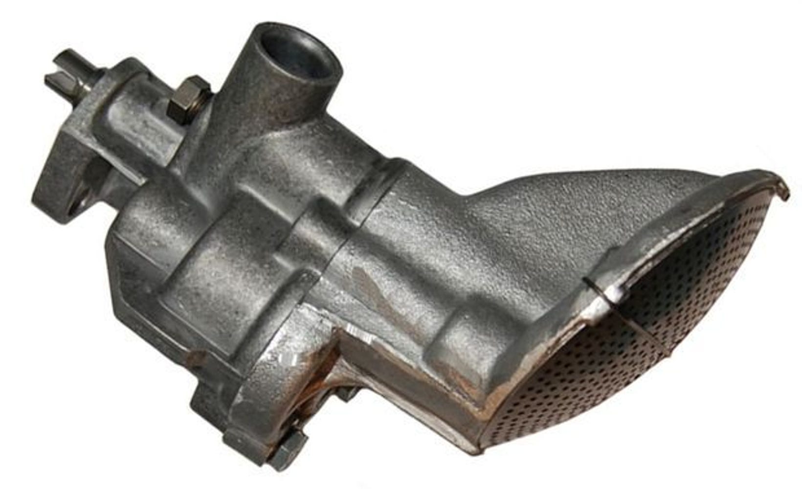 Öljypumppu B19, B21 Volvo 240, 245, 260, 265 -malleihin