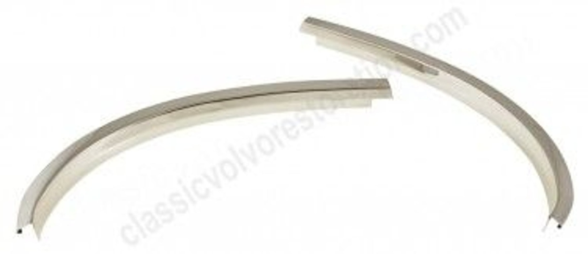 Prydliste sidevinduer