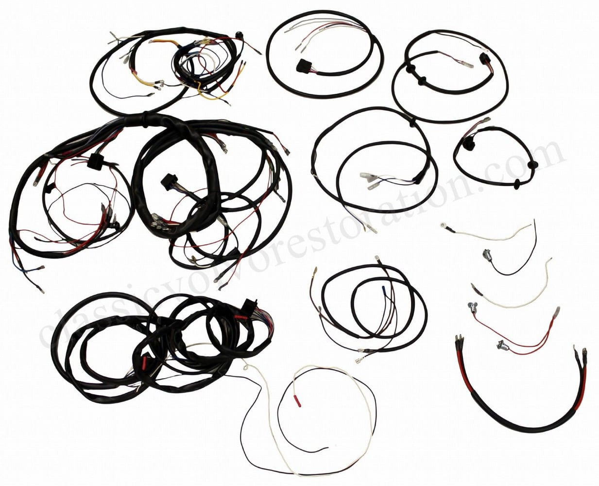 Kabelsæt Amazon B18