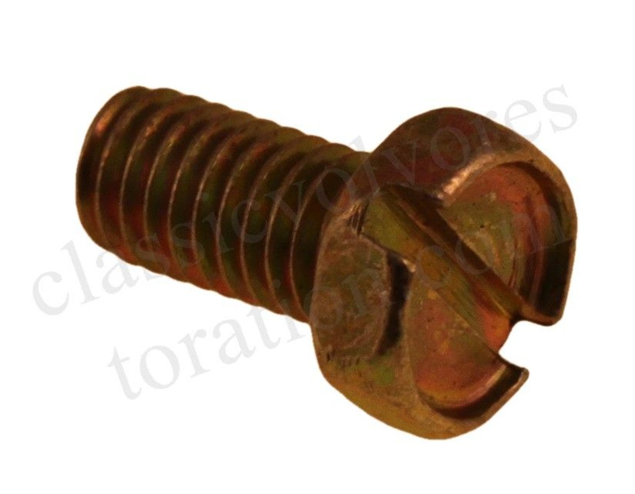 Ruuvi UNF 10-32x3/8" (9,5 mm) Stromberg Volvo Duett-, Amazon-, Amazon Kombi- ja 1800-malleihin