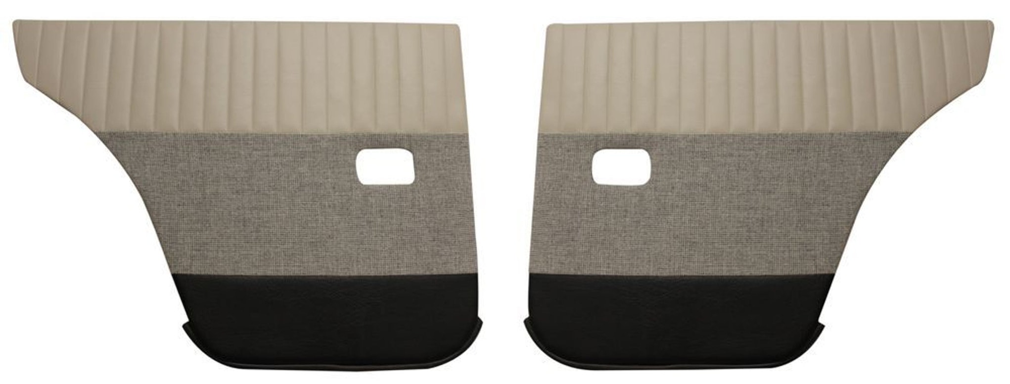 Türverkleidung hinten