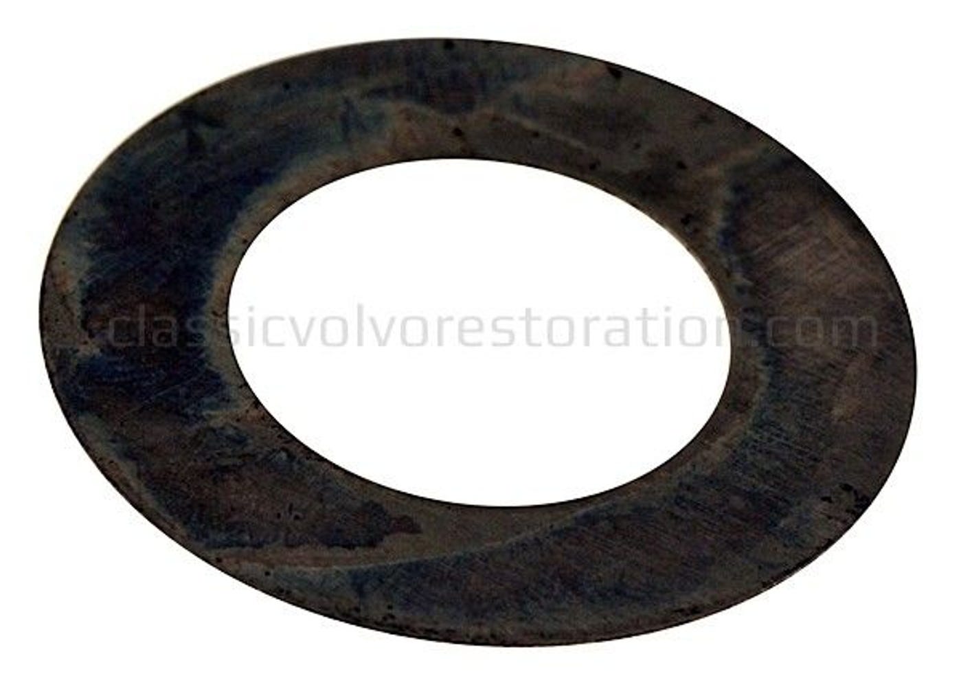 Justeringsafstandsstykke t=0,16 mm til Volvo 1800, Amazon, Duett