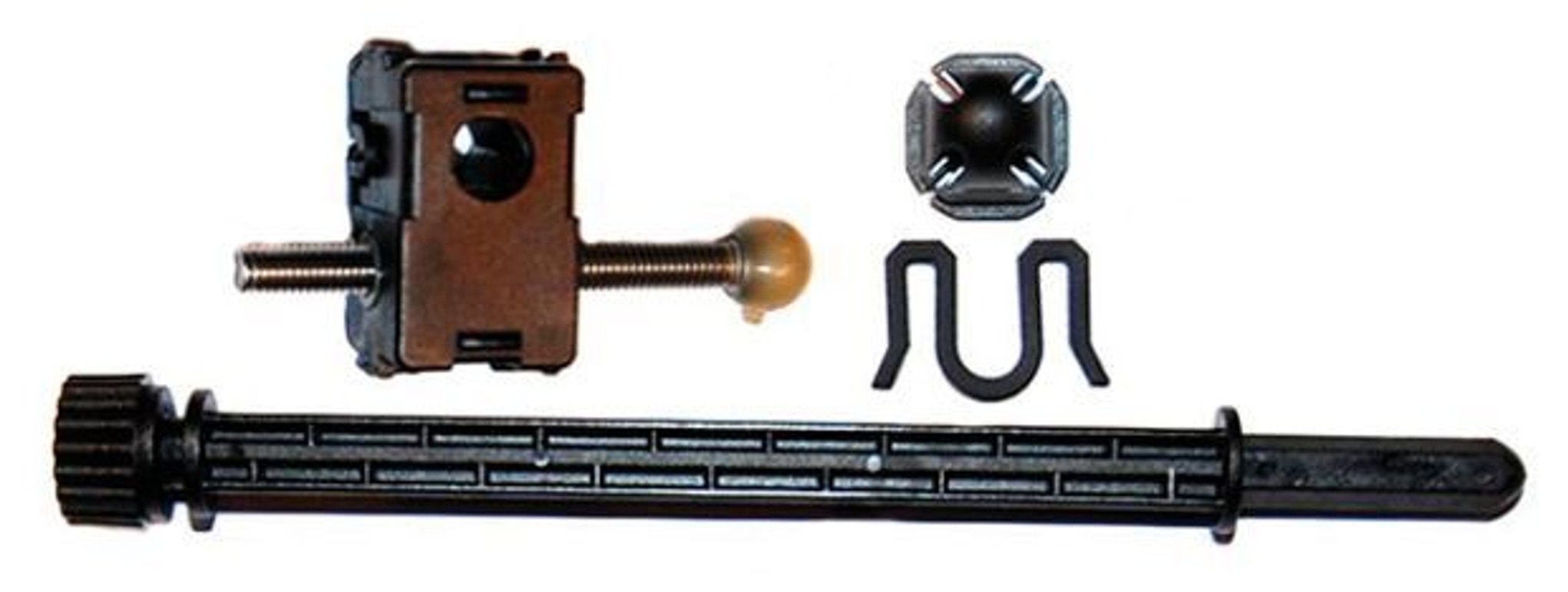 Højdejustering forlygter