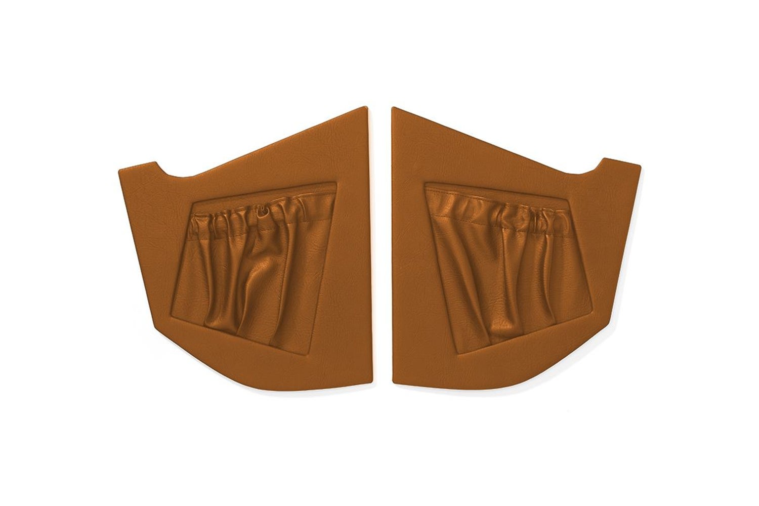 Panel instrumentbræt brun