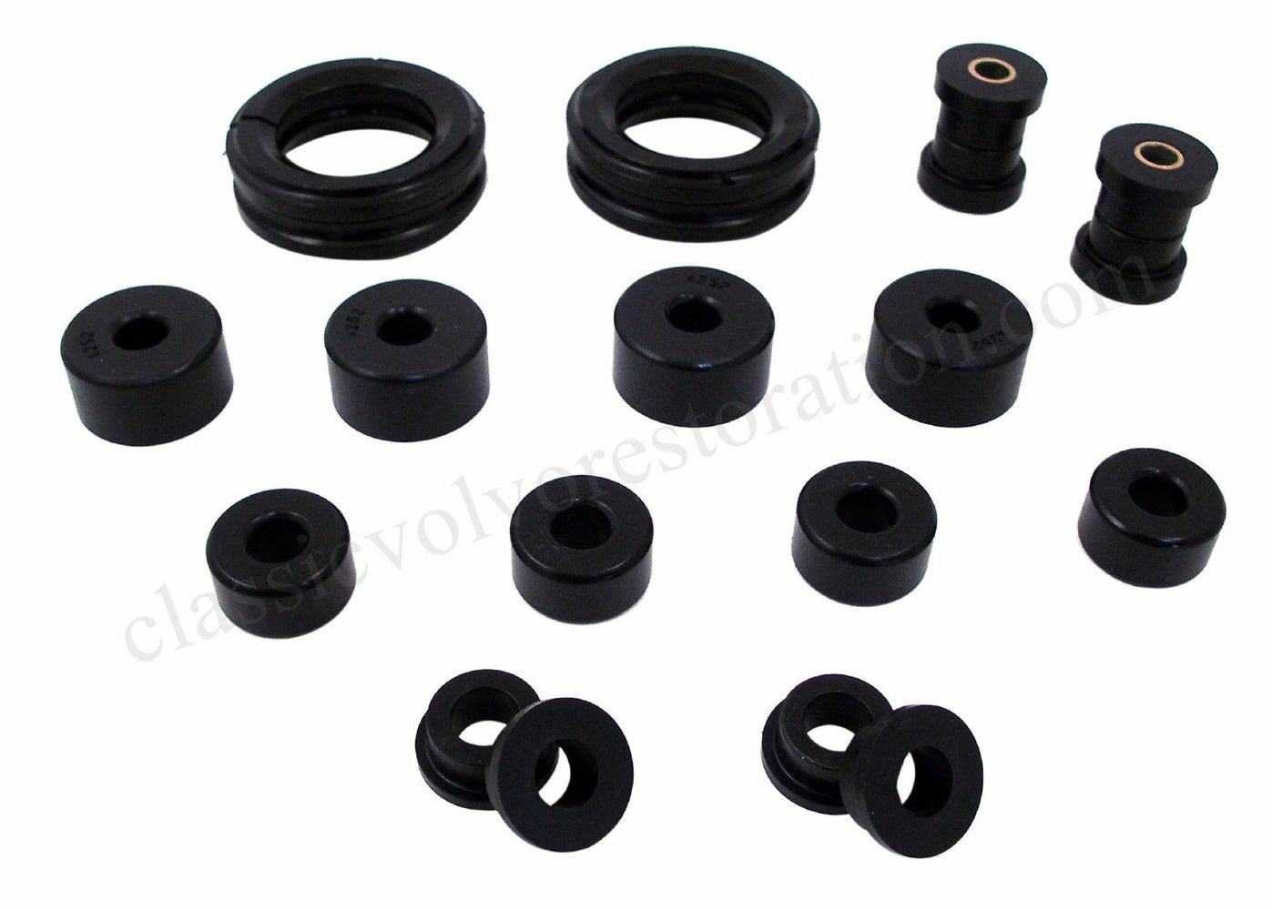 Bøsningssæt bag Spicer PU 32 mm