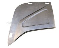 Seitenteil vorne rechts