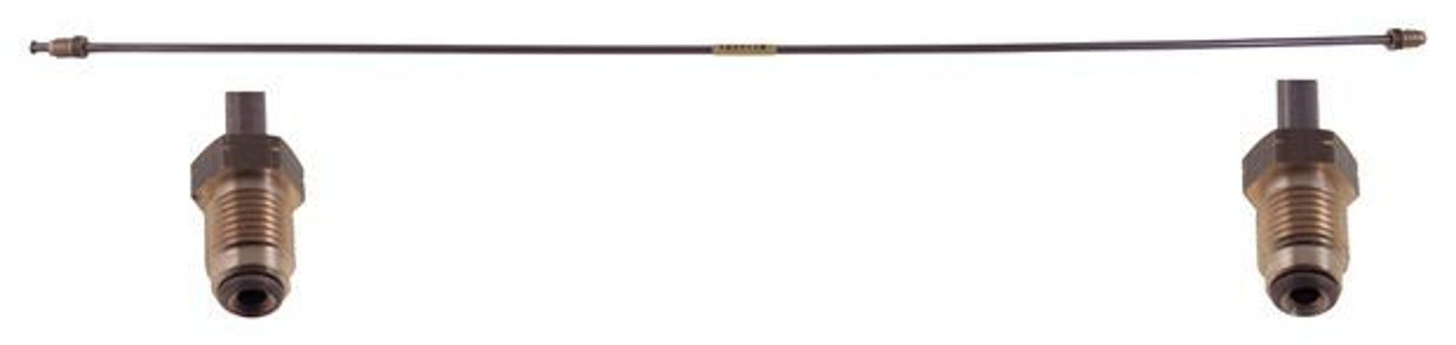 Bremsrør Hovedcyl.-forgr. bagre