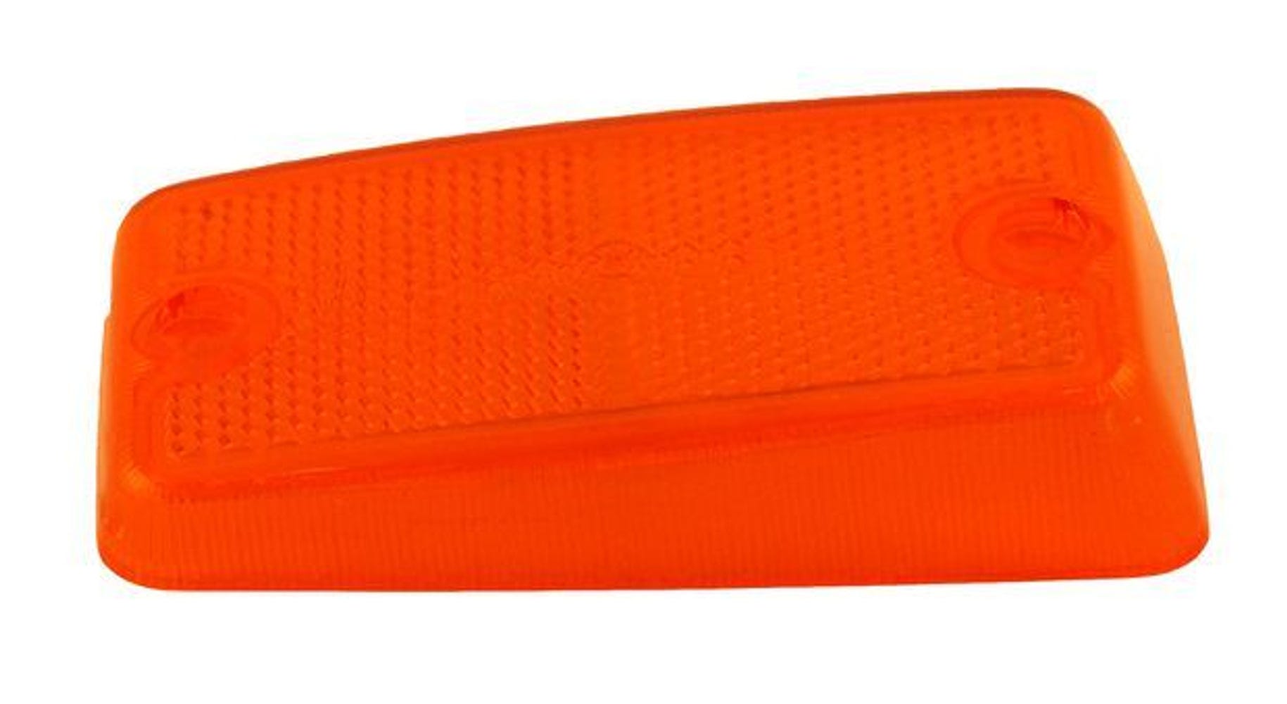 Clignotant latéral en verre pour Volvo 140, 164, 1970-72 (États-Unis)