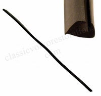 Gummileiste Kofferraumgriff