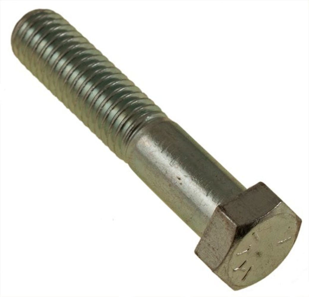 Ruuvi UNC 7/16-14x2 1/4" (57 mm) Volvo PV444:lle, PV544:lle, Duettille, Amazonille, Amazon Kombille, 1800:lle