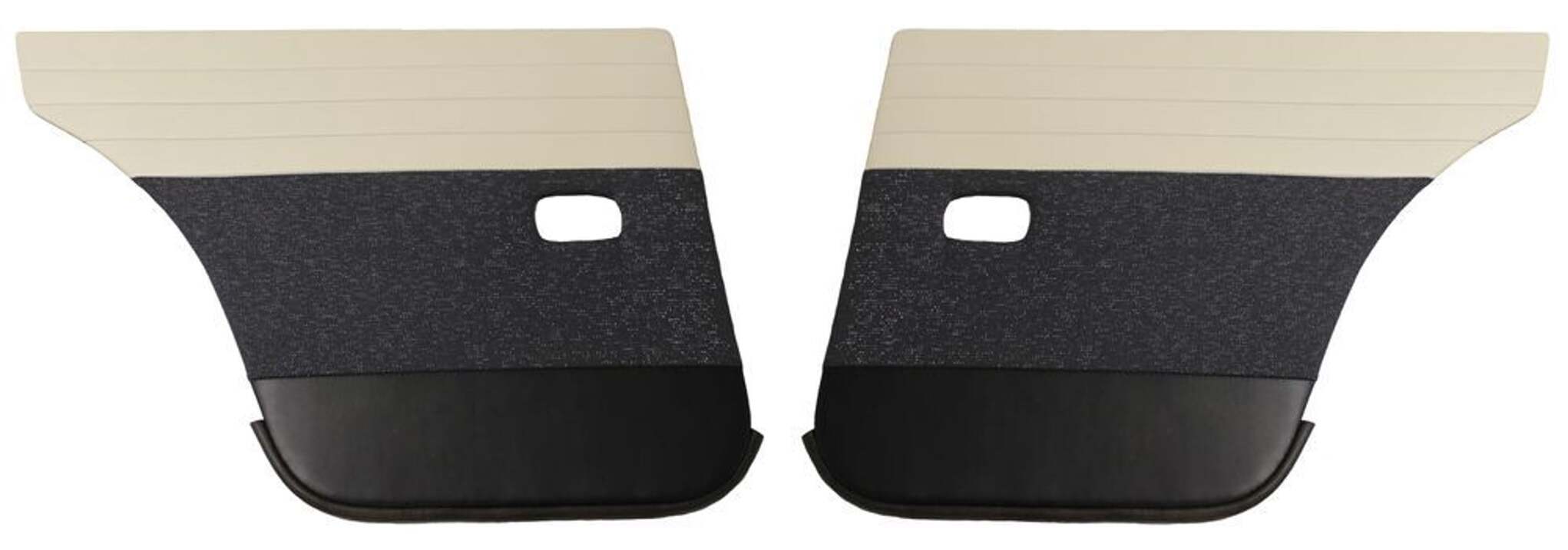 Dørpanel bag Amazon