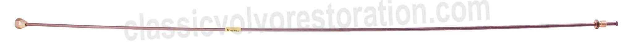 Bremsleitung Verteiler-Servo