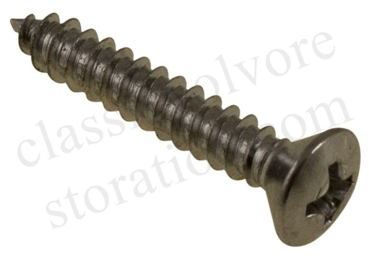 Skrue KFXS krydsslids sort