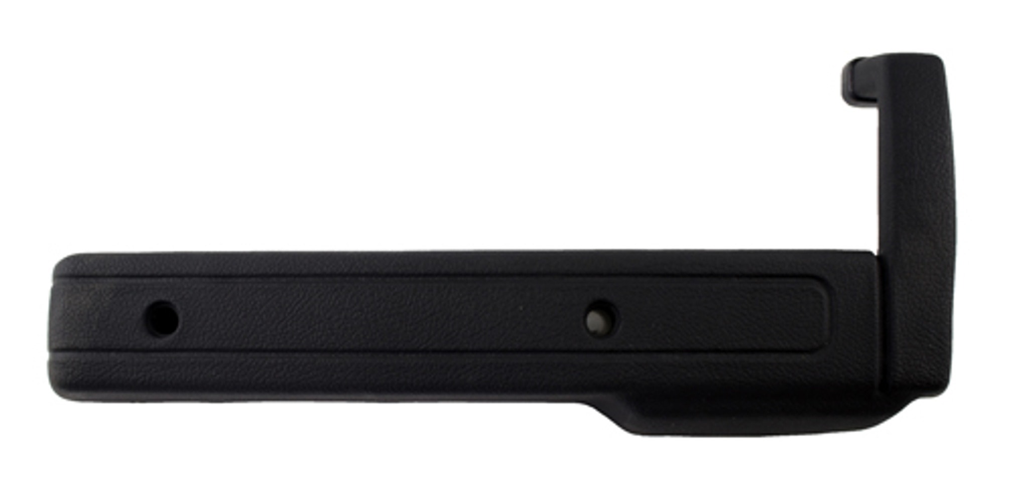 Armlæn sort venstre