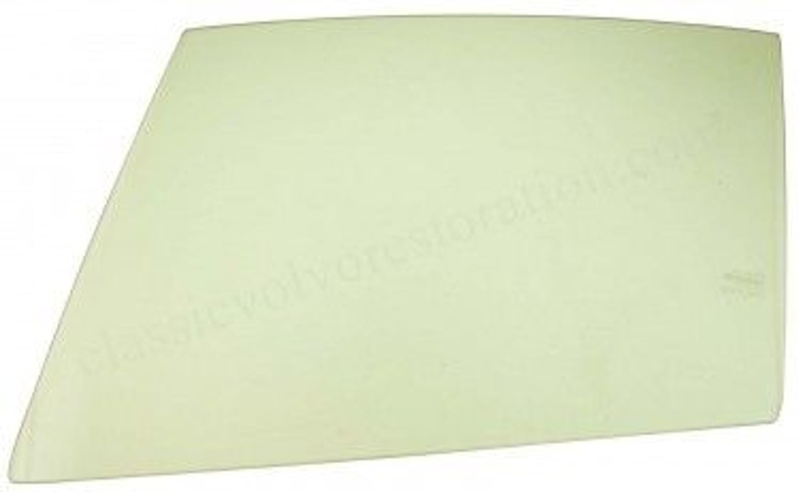 Siderude dør venstre grøn