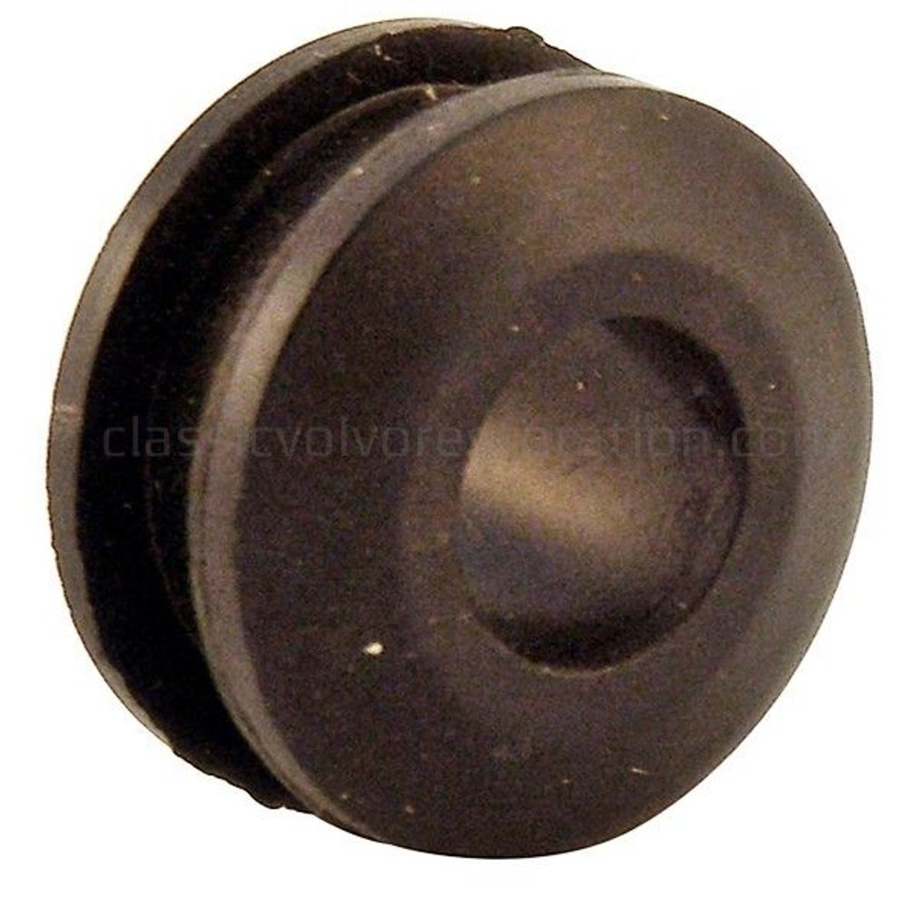 Bøsning manøvrestang gummi