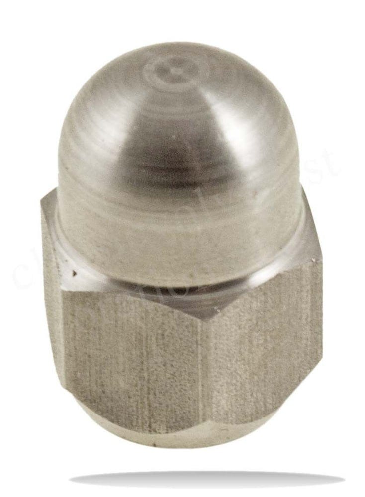 Écrou de roue en acier inoxydable pour Volvo PV, Duett, Amazon, 1800, 140, 164