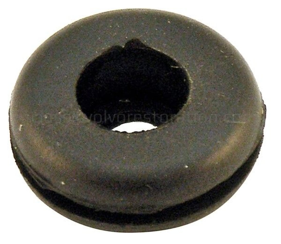 Gennemføring karrosseri gummi