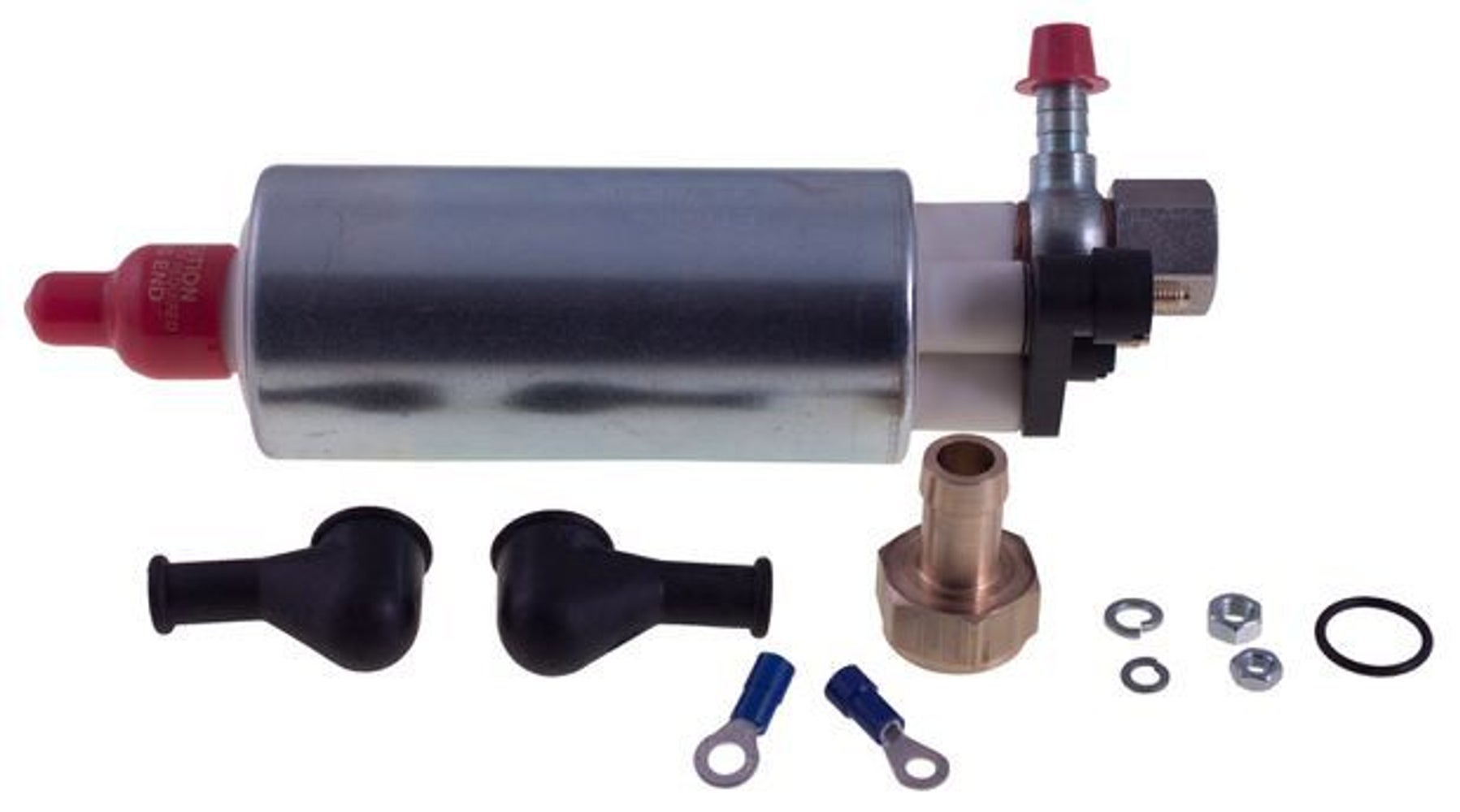 Brændstofpumpe med indsprøjtning