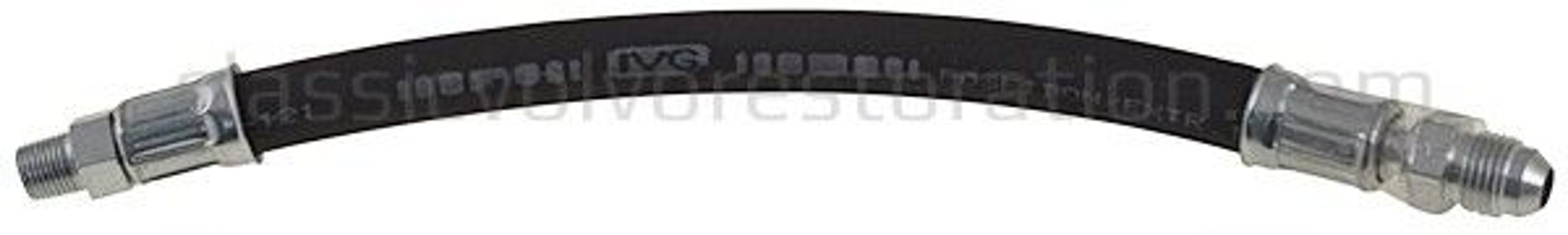 Bränsleslang B4B/B16/B18 gummi tank till pump