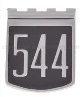 Emblem "Volvo PV 544"