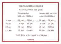 Mærkat indkøring Amazon/140