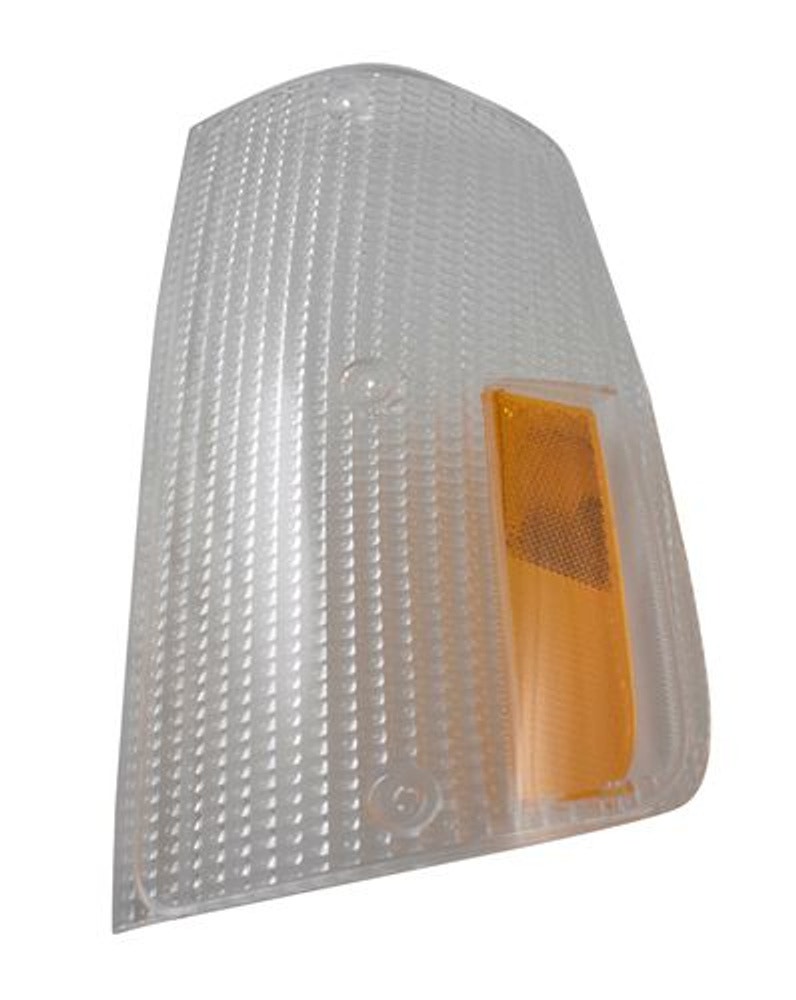 Blinklys glas US venstre