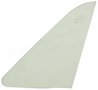 Ventilatieruit links groen