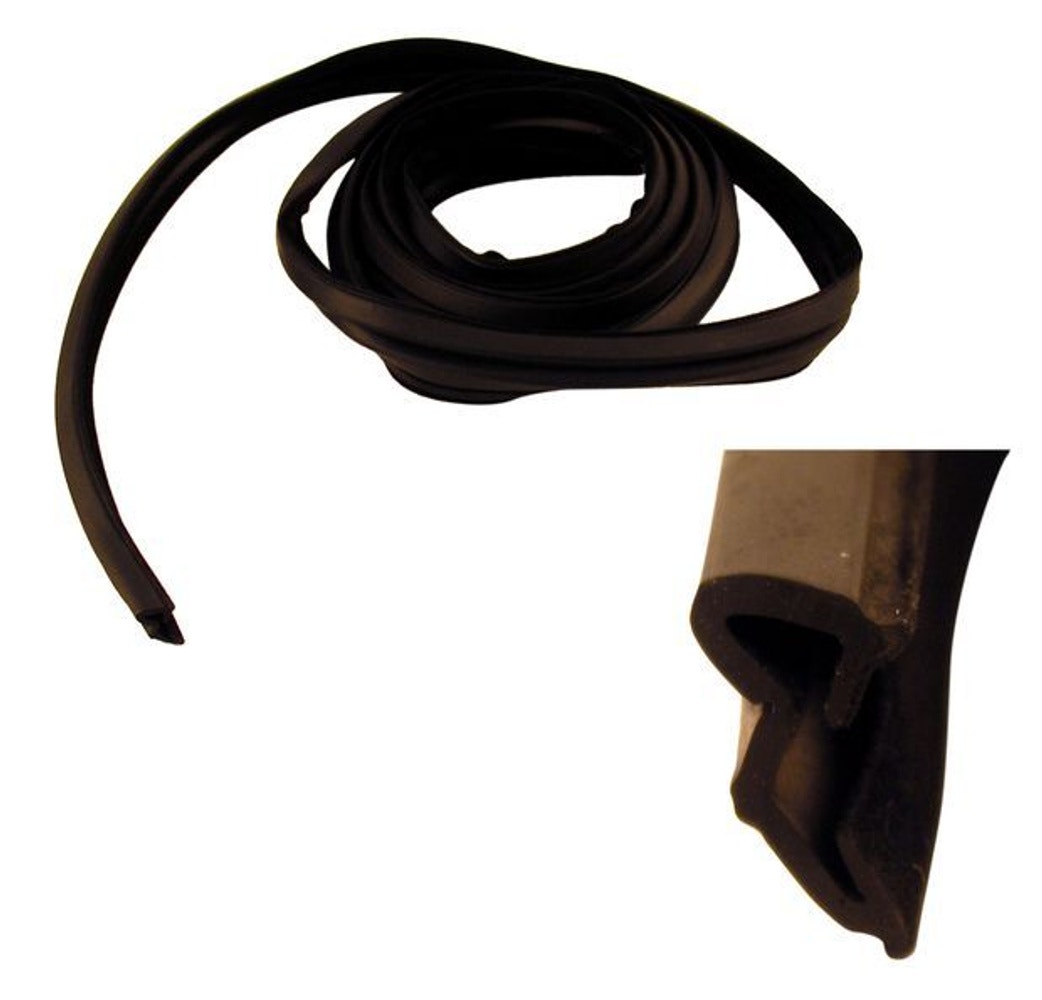 Føringskanal Volvo 140/164 øverst (2,45m)