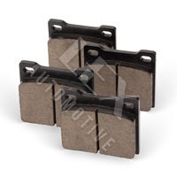 Remblok Girling achter keramisch