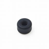 Rubber cap for air nipple