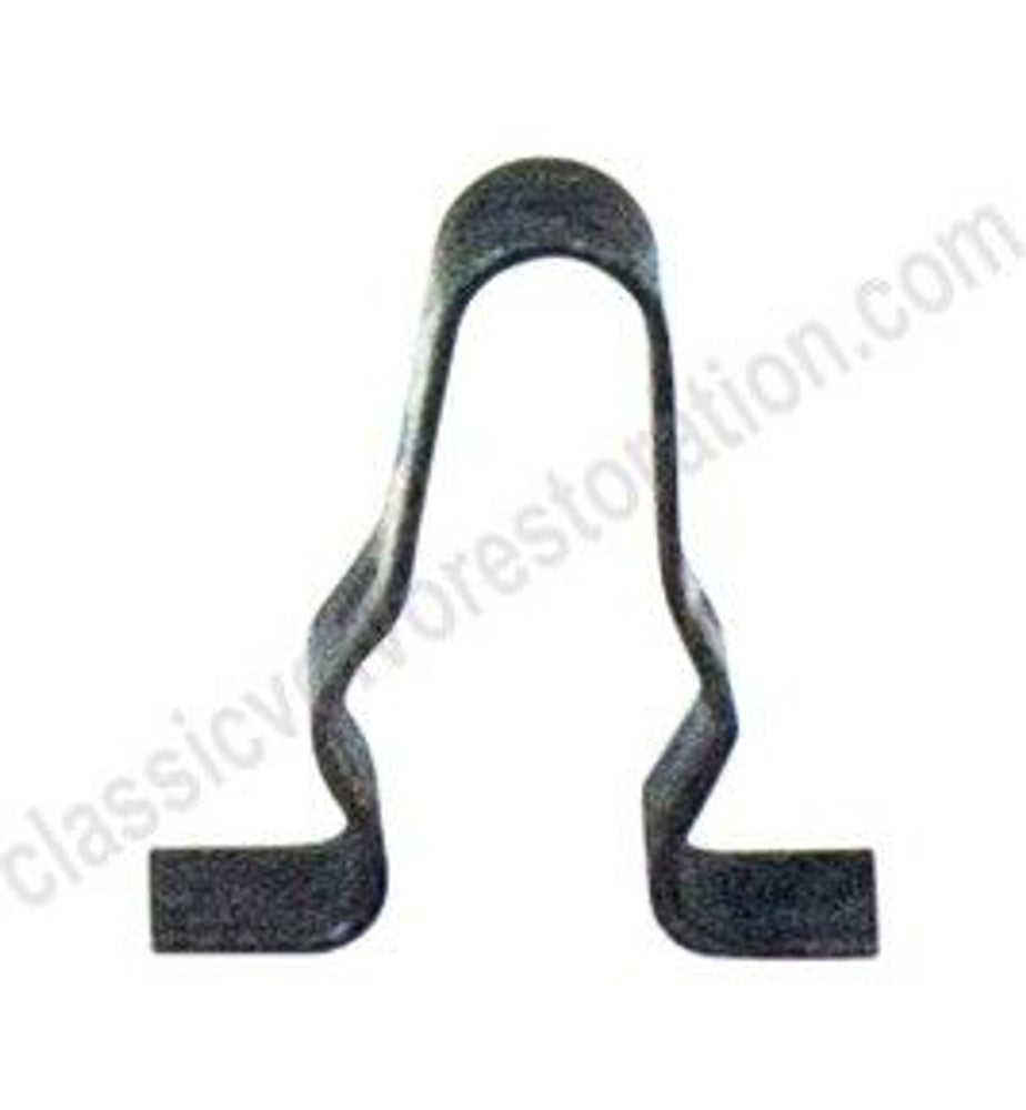 Kiinnike sivuikkunan lista taka