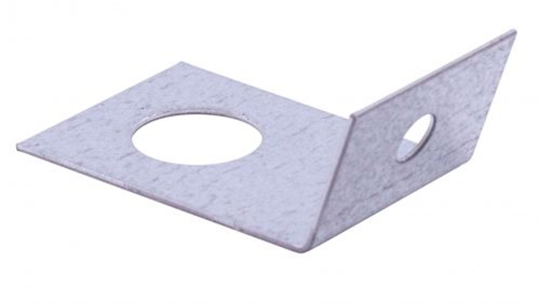 Beslag stænkplade venstre bag