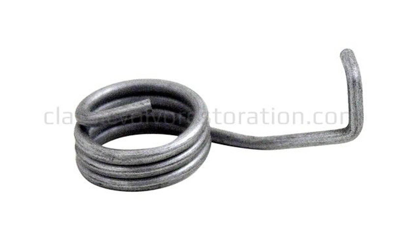 Fjeder forsæde højre