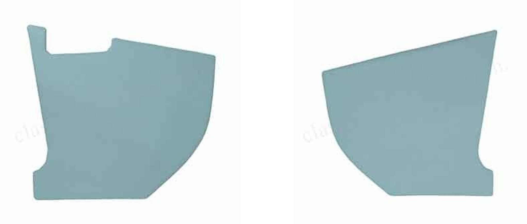 Panel dashboard 1800 ES