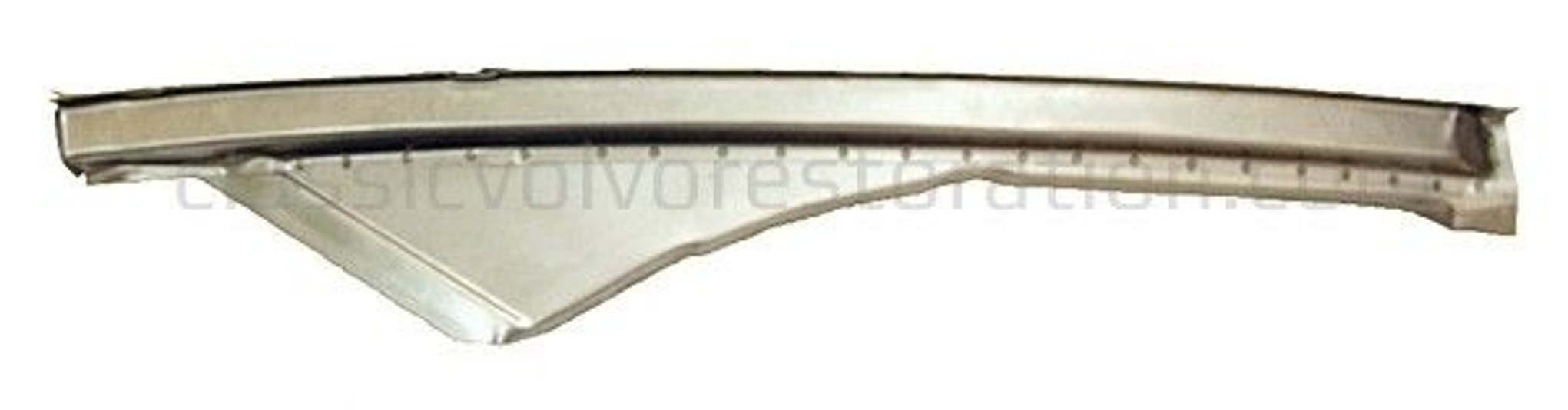 Front fender beam for Volvo Amazon right