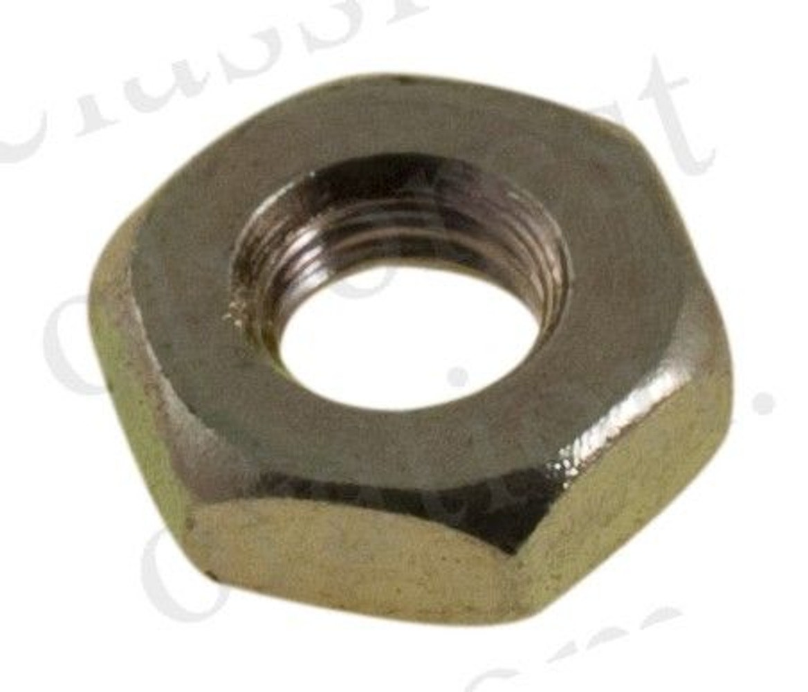 Møtrik UNC NR8-32 h=3,1 mm