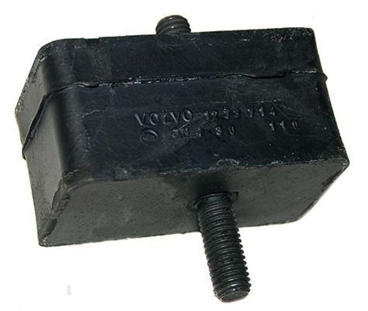 Vaihteiston tuki Volvo 240, 245, 260, 265 4-vaihteinen, 5-vaihteinen ilman ilmastointia