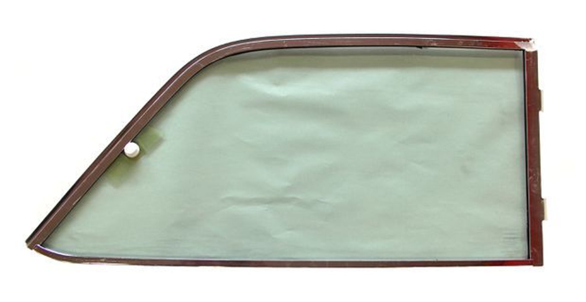 Ventilationsrude venstre foran grøn