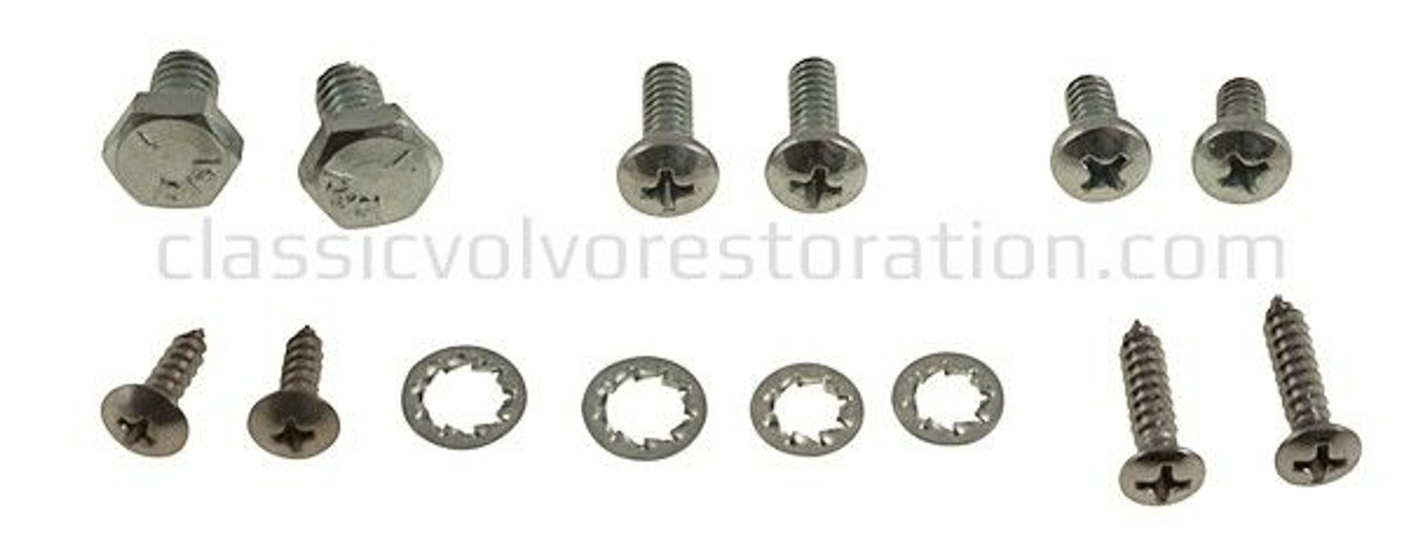 Monteringssæt Bagagehåndtag