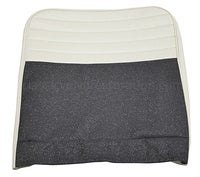 Betræk forsæde m/klapbeslag