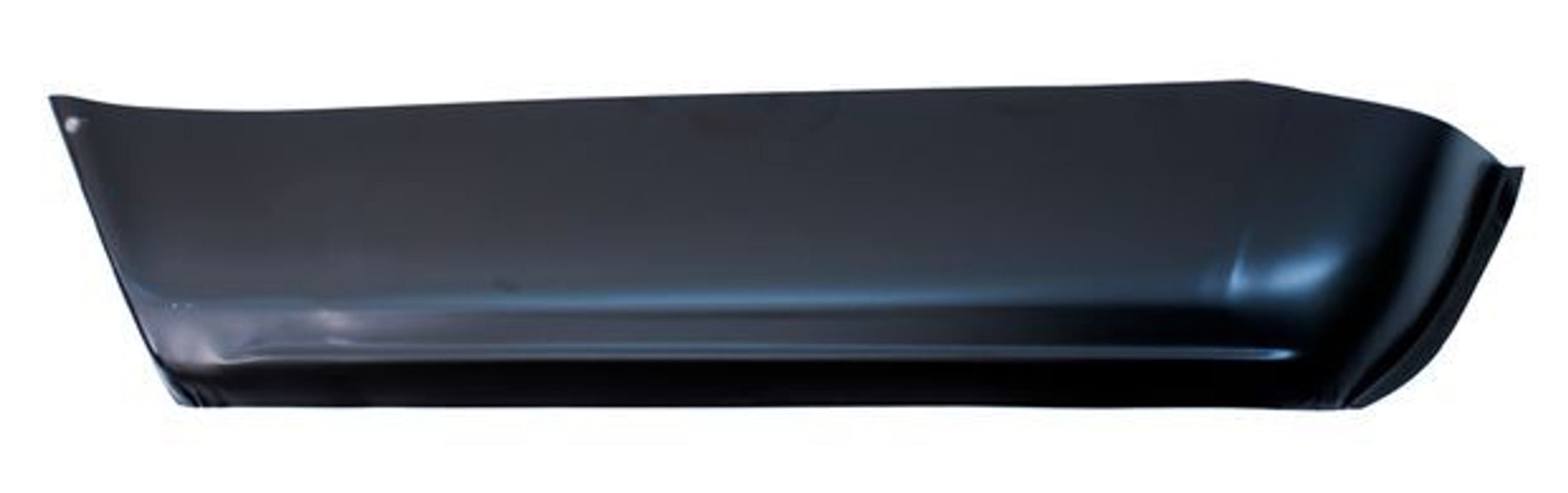 Panneau latéral arrière roue g