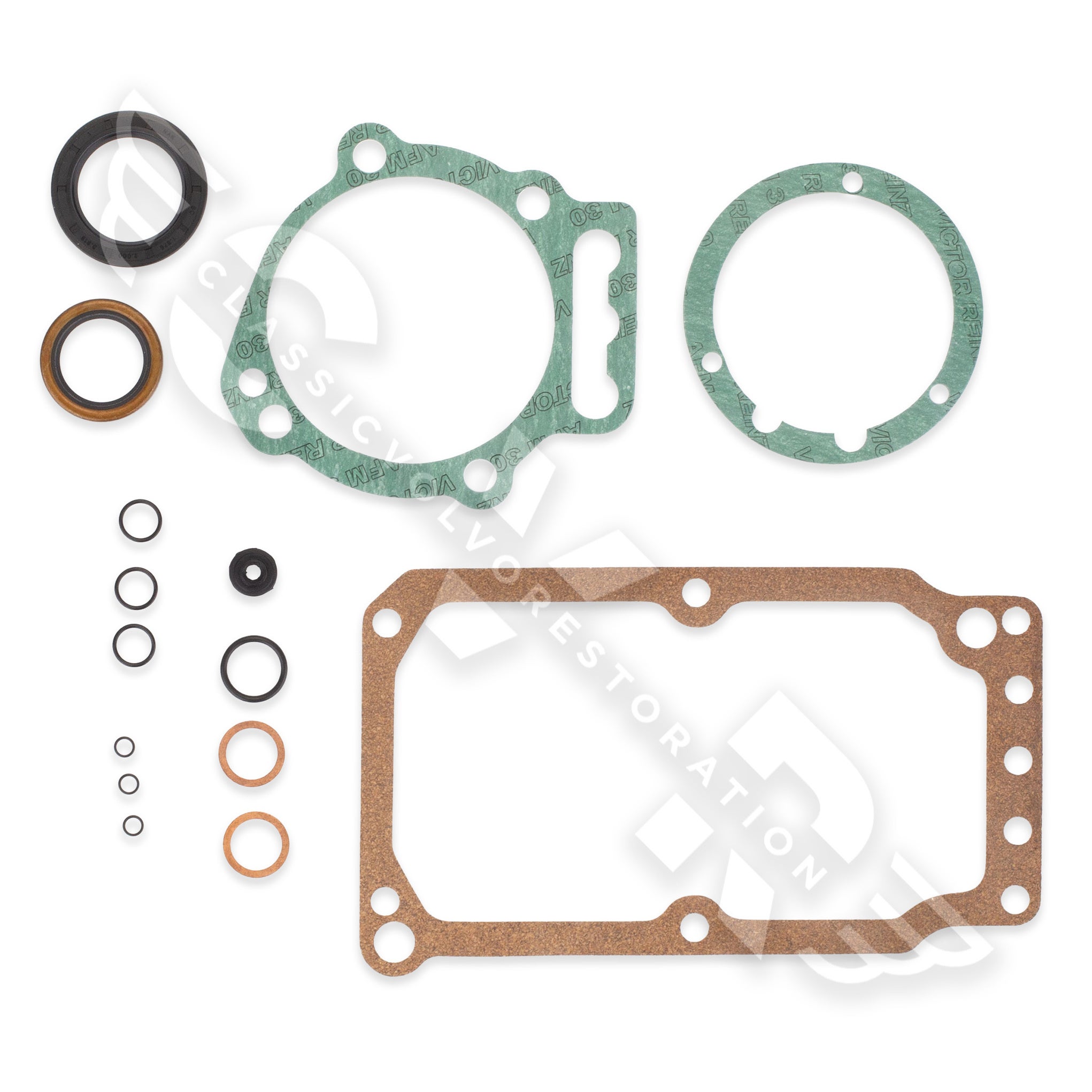 Pakningssæt gearkasse M30/M40